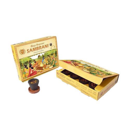 Maya Cupsambrani 12 N