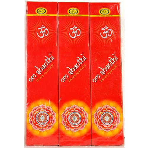 Om Shanthi Dhoop Agarbathi