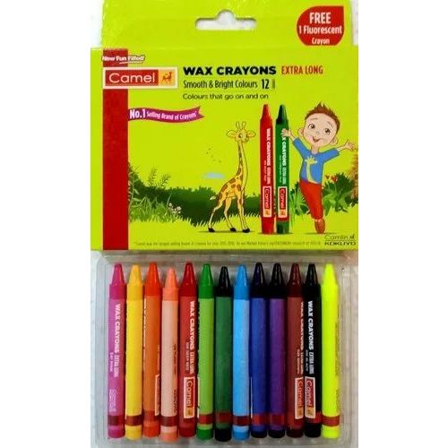 Camel Waxcrayons
