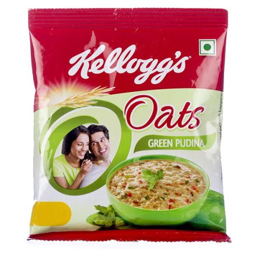 Kelloggs Pudina Oats 25 G