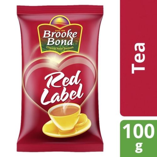 Brook Bond Red Lebel 100 Gr
