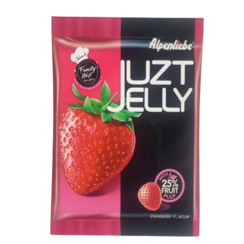 Just Jelly Strawbery Choco 185 G