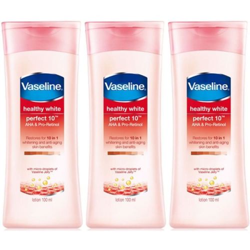 Vaseline Healthy White 100 Ml