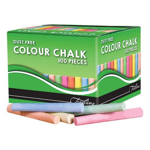 Colour Chalk Pice