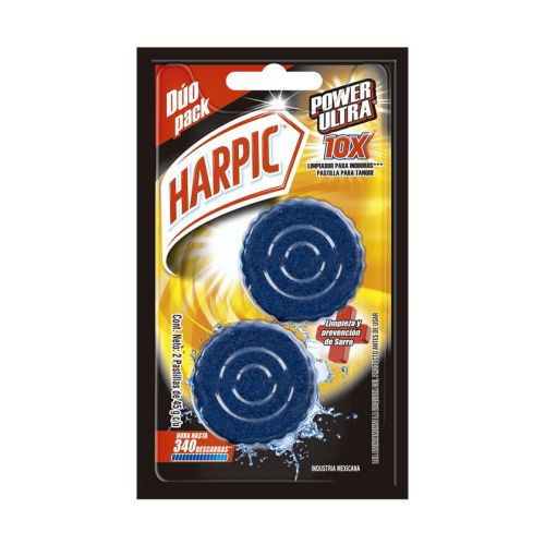 Harpic Ultra Power Pack