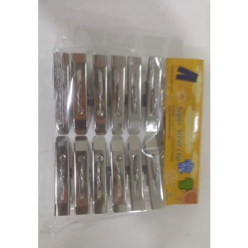 Steel Clips I .10