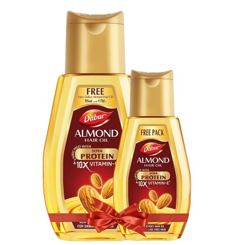 Dabur Almond Oil 200 Ml