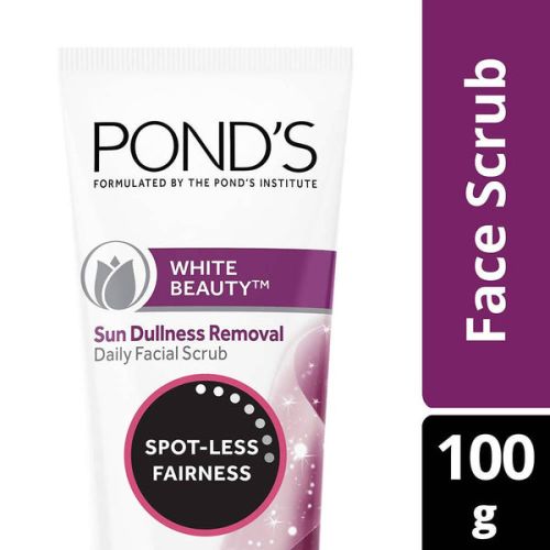 Ponds White Beauty Csrub 50 G