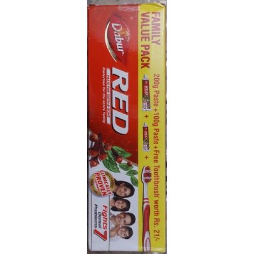 Dabur Red 150 G Paste