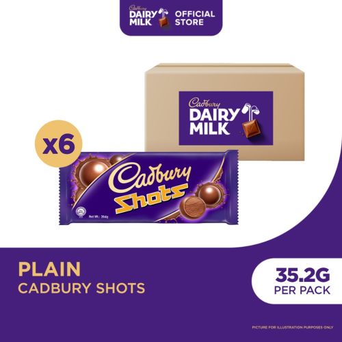 Dairymilk Shots
