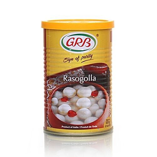 Gbr Rasogalla 500 G