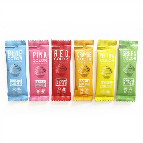 Colours Packet