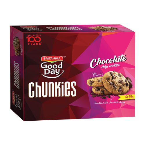 Good Day Choco Chunkies