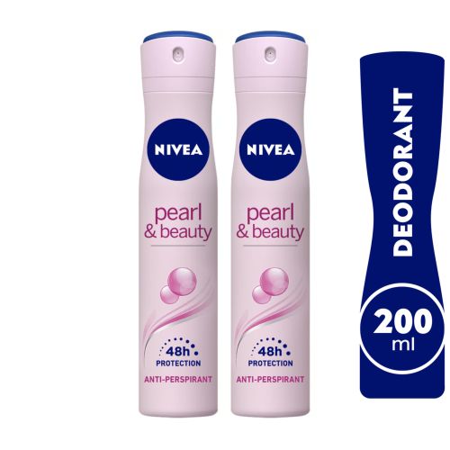 Niveapearl Deo 200 Ml