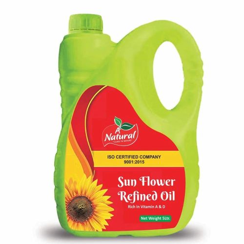 Naturaalle Sunflower 5 Lt