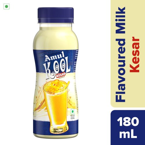 Amul Kool Kesar (prmum )200 Ml