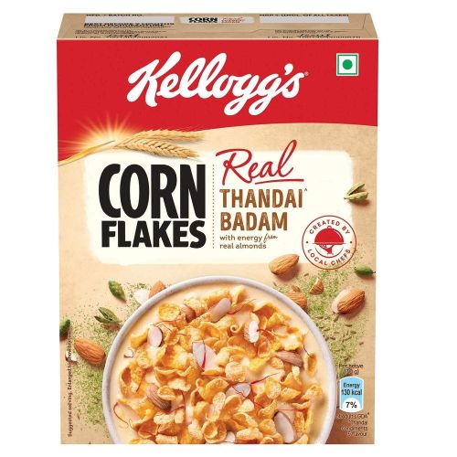 Corn Flakes Thandai Badam