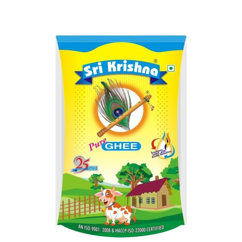 Sri Krishna Ghee 100 Ml