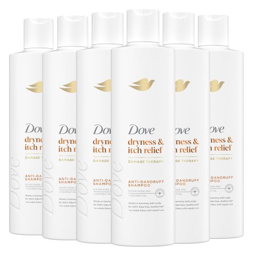 Dove Dry Ness Shampoo 6.5 Ml