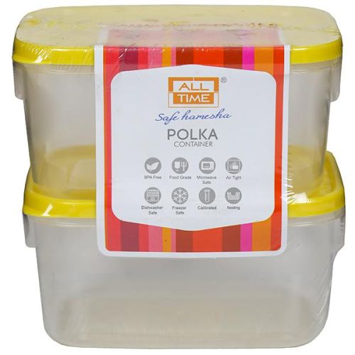 Alltime Polka Container 2 Pc 411