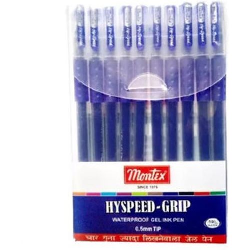 Montex Meter Guage Gelpen 10*3