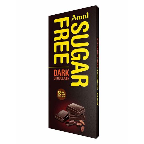 Amul Sugar Free Choco 28 G