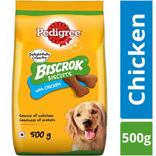 Pedigree Biscrok &amp; Chicken 500 G