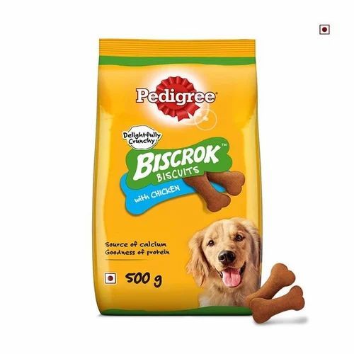 Pedigree Biscrok Biscuts