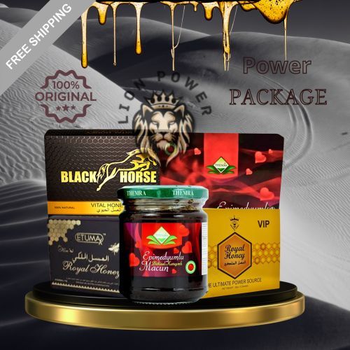 Lion Honey 325 H