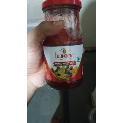 Lion Mixed Fruit Jam 100 G