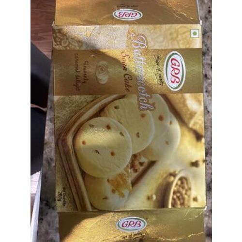 Grb Soan Cake 100 G