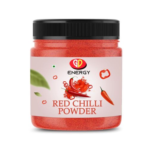 Gd Chilli Powder 50 G