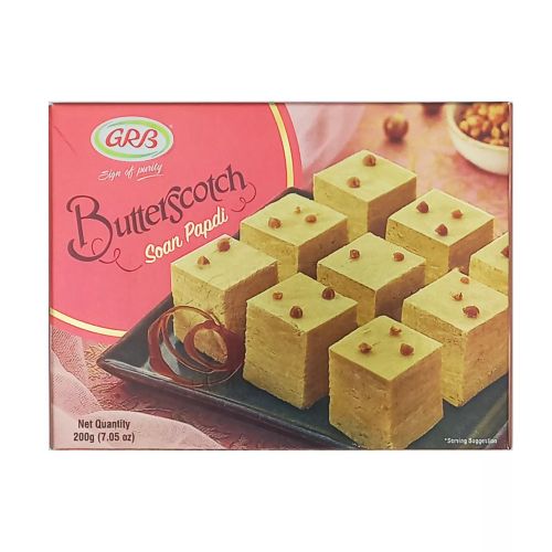 Grb Soan Papidi Butterscotch