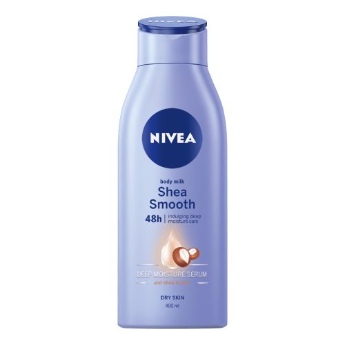Nivea Shea Smooth Body Milk 200 Ml