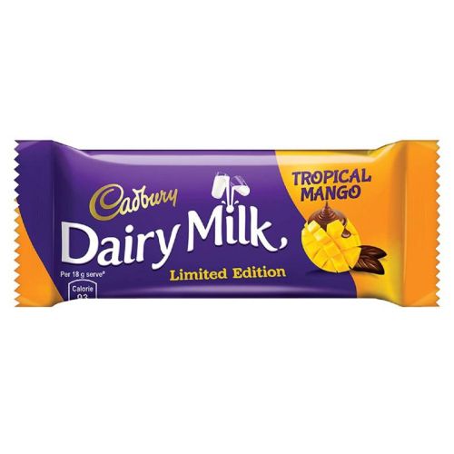 Dairy Milk Tropical Mago
