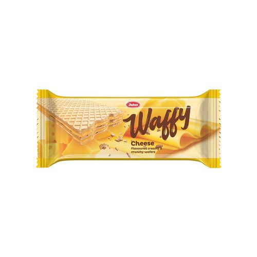 Dukes Chese Waffy 60 G 1+1