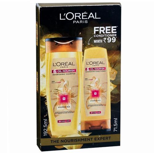 Loreal 6 Oil Nourish 71.5 Ml