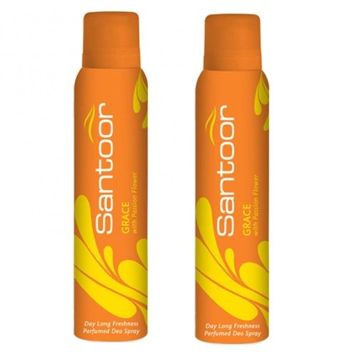 Santoor Grace 150 Ml