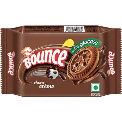Sunfeast Special Chocolate Cream 50 G Pack of 6