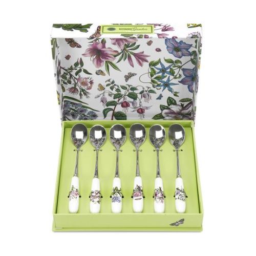 Petals Spoons 6 Set