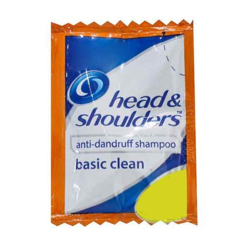 Head &amp; Shoulder Basic Clean 6 Ml