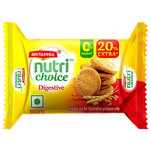 Bbritannia Choice Bis 100 G