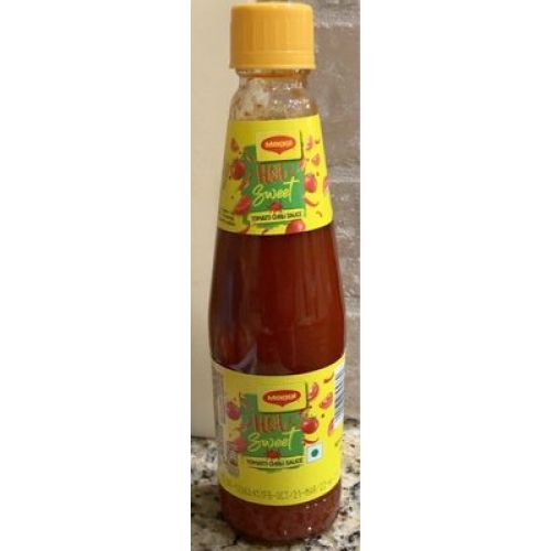 Maggi Hot &amp; Sweet Sauce 90 G