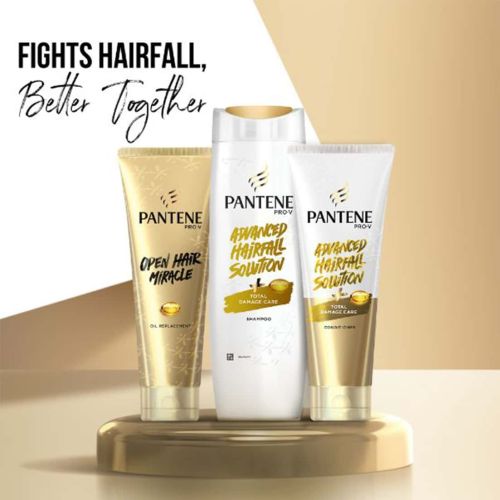 Pantene Adv H/fall Damage Care 180 Ml