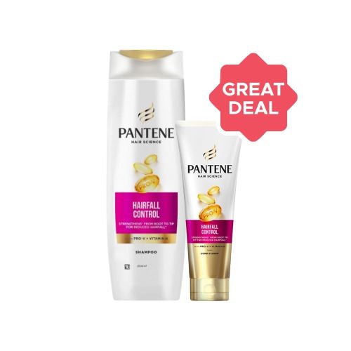 Pantene Adv H/fall Control Shampo 35 M