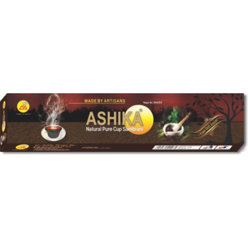 Ashika Cupsambrani 7 Nos