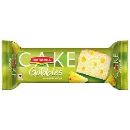 Britannia Cake Pineapple