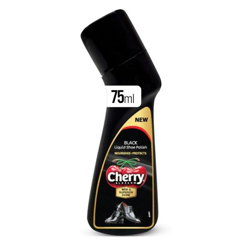 Cherry Black Shoe Polish 75 M