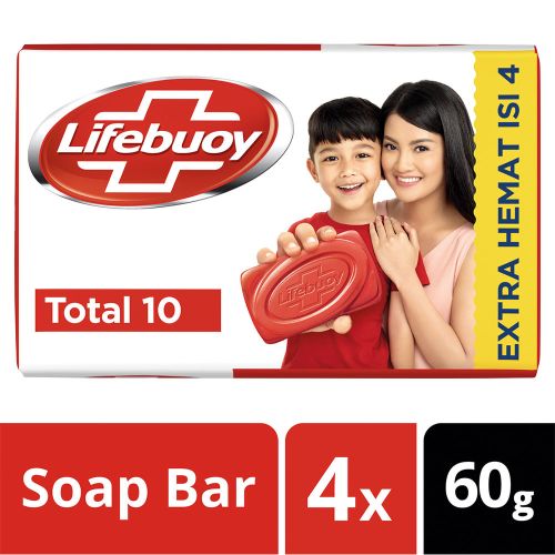 Life Buoy Total 104 Pack