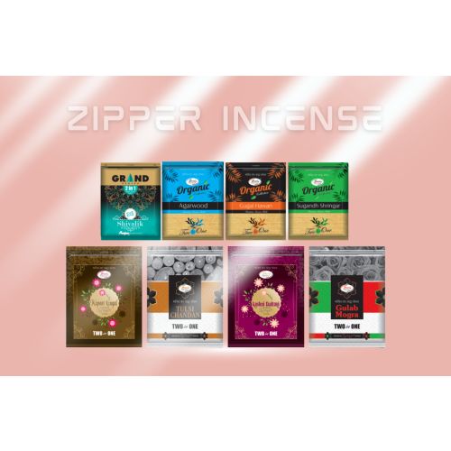 Captain Incence Pack